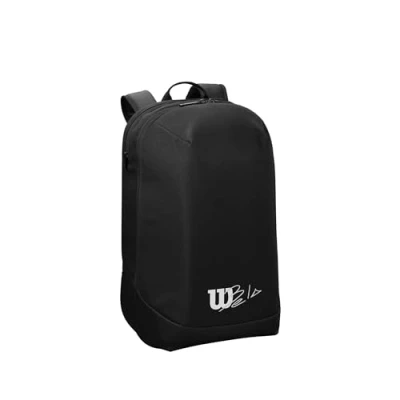 Afbeelding van Wilson Bela DNA Super Tour Backpack Padel Tas Black Zwart
