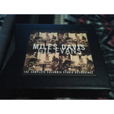 Afbeelding van Complete Columbia Studio Recordings