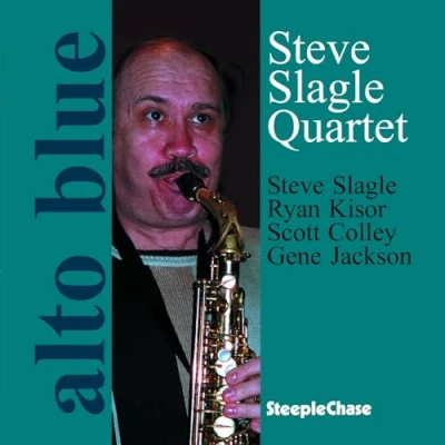 Afbeelding van Steve Slagle Alto Blue (CD)