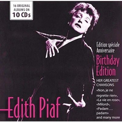 Afbeelding van Birthday Edition 16 Original Albums