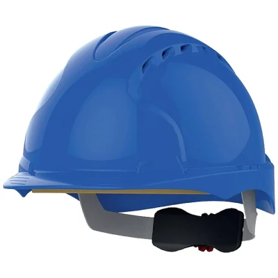 Afbeelding van JSP EVO3 WR helm geventileerd 06010091 Blauw