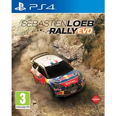 Afbeelding van Deep Silver Sebastien Loeb Rally Evo, PS4, PlayStation 4, Multiplayer modus
