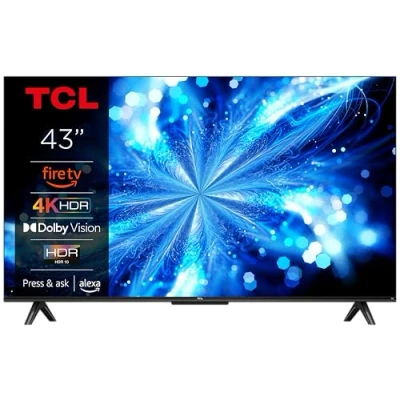 Afbeelding van TCL 4K HDR 43PF650 Fire TV