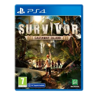 Afbeelding van Survivor: Castaway Island PS4