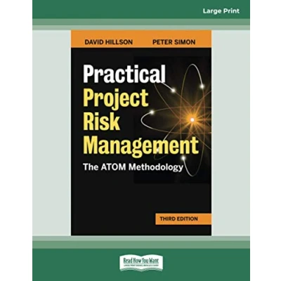 Afbeelding van Practical Project Risk Management