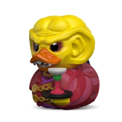 Afbeelding van Numskull TUBBZ Badeend Star Trek Quark (Eerste Editie) 9cm