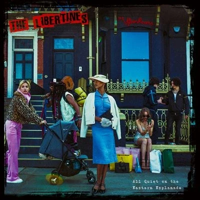 Image de Emi The Libertines All Quiet On Eastern Esplanade Lp