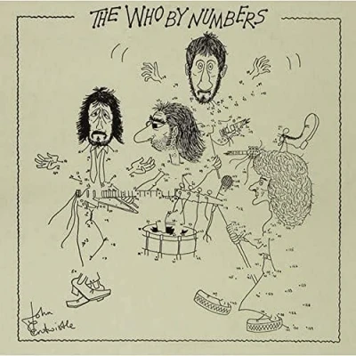 Afbeelding van Who By Numbers
