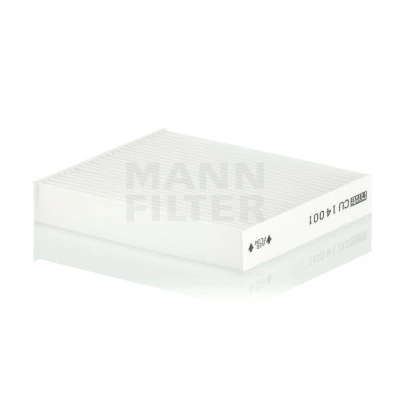 Afbeelding van Interieurfilter MANN FILTER CU 14 001