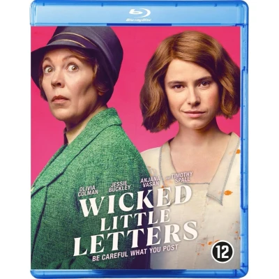Afbeelding van Wicked Little Letters (Blu ray)