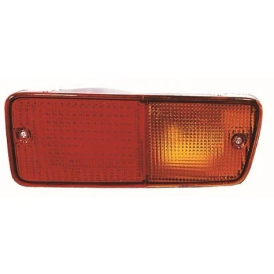 Afbeelding van ABAKUS 215 19H4R UE Achterlicht rechts Onderste deel P21W, P21/5W Rood Zonder lamphouder, gloeilamp NISSAN: Patrol GR 4 SUV