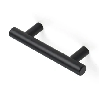 Afbeelding van Meubelgreep Starx 100 x 31 mm (Zwart)