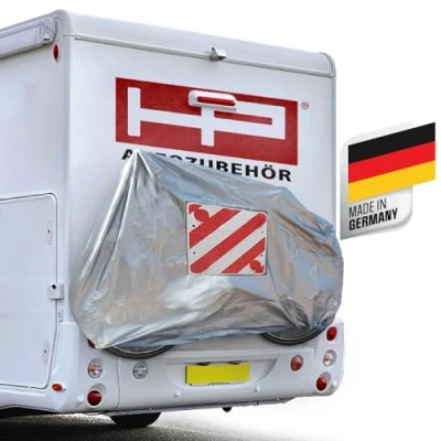 Afbeelding van HP Autozubehör 18158 Fietshoes (l x b h) 100 198 139 cm Geschikt voor (automerken): Universal