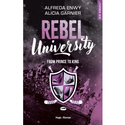 Image de Rebel University Tome 02