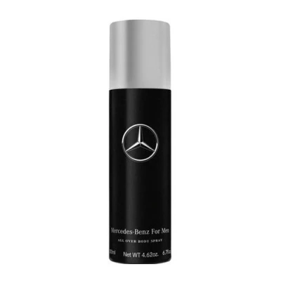 Afbeelding van Mercedes Benz All Over Body Spray Deodorant 200 ml