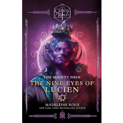 Afbeelding van Critical Role Role: The Mighty Nein Nine Eyes of Lucien