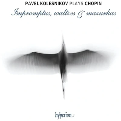 Afbeelding van Pavel Kolesnikov Impromptus Waltzes &amp; Mazurkas (CD)