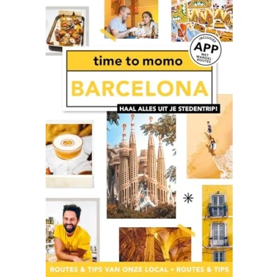 Afbeelding van time to momo Barcelona