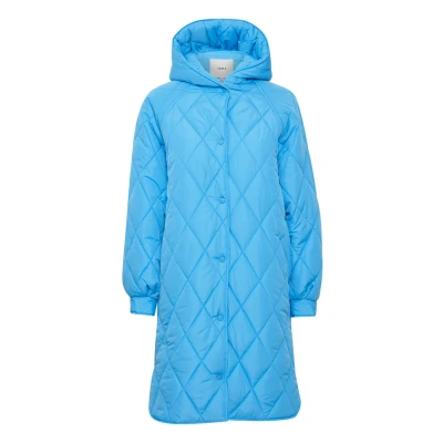 Afbeelding van ICHI Ihhansa JA Winterjas, Dames, Maat: XL, Blithe
