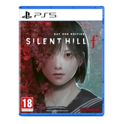 Image de Mindscape Silent Hill F PS5