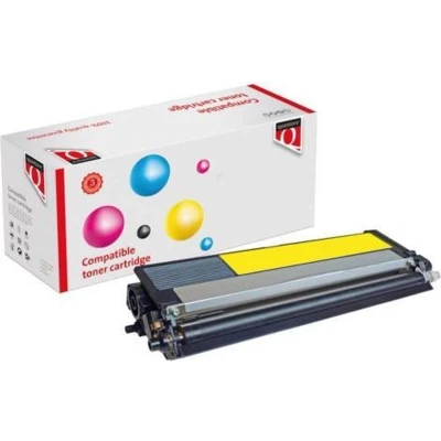 Afbeelding van Toner Quantore alternatief tbv Brother TN 325Y geel