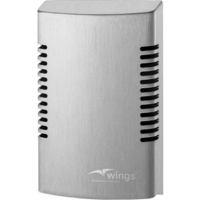 Afbeelding van Wings Luchtverfrisser RVS