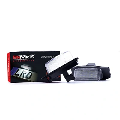 Afbeelding van EINPARTS EP74 Kentekenverlichting LED