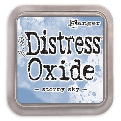 Afbeelding van Ranger Distress Oxide Stormy Sky TDO56256 Tim Holtz (08 18)