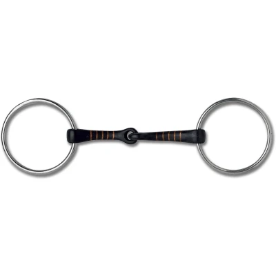 Afbeelding van Snaffle Bit, Jointed 12