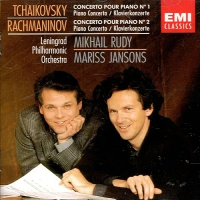 Afbeelding van Tchaikovsky/Rachmaninov Concerto Pour Piano: Piano No. 1/Concerto 2
