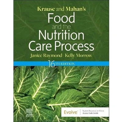 Afbeelding van Krause and Mahan&#039;s Food the Nutrition Care Process