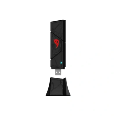 Image de ASUS ROG USB BE92 Routeur sans fil Wi Fi 7 Multi Bande stick