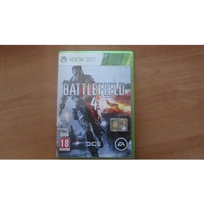 Afbeelding van Electronic Arts Battlefield 4, Xbox 360, Multiplayer modus, M (Volwassen)
