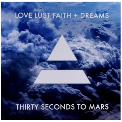 Afbeelding van Thirty Seconds To Mars Love Lust Faith + Dreams (LP)