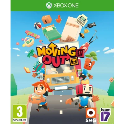 Afbeelding van Moving Out Xbox One
