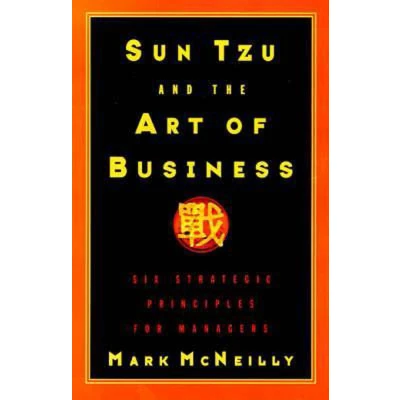 Afbeelding van Sun Tzu and the Art of Business