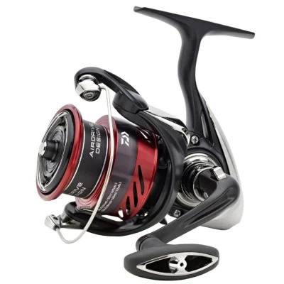 Afbeelding van Daiwa 23 Ninja Match &amp; Feeder Witvis Molen LT4000 C Slip voorop molens