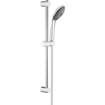 Afbeelding van GROHE QuickFix Vitalio Joy Massage Doucheset Handdouche ø 11 cm Glijstang 60 Doucheslang 175