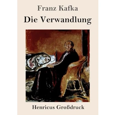 Afbeelding van Die Verwandlung (Großdruck)