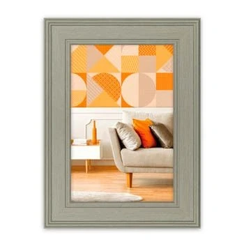 Afbeelding van Zep Fotolijst DT368G Spoleto Grey 15x20 cm