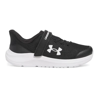 Afbeelding van Under Armour UA BPS Pursuit 4 AC Unisex Sportschoenen Zwart Wit