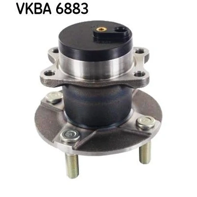 Afbeelding van Wiellagerset SKF VKBA 6883