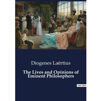Image de The Lives and Opinions of Eminent Philosophers