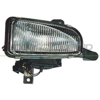 Afbeelding van PRASCO FD0504413 Mistlampen wit rechts Met lamphouder FORD: FIESTA Mk4, 4