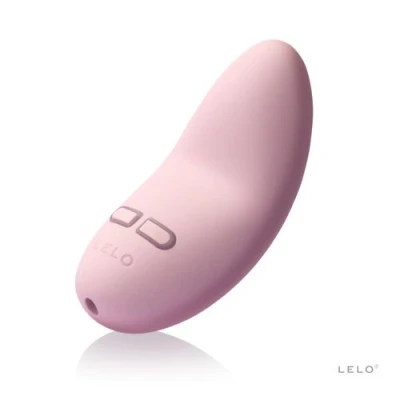 Image de LELO LILY 2 Masseur Intime Externe de Luxe Compact et Puissant, Pink (Parfum Rose &amp; Wisteria