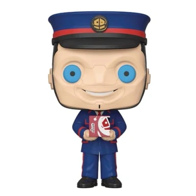 Afbeelding van Funko Pop! Doctor Who The Kerblam Man