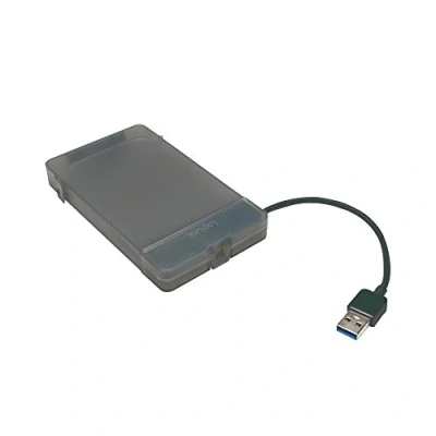Afbeelding van LogiLink USB 2.0 Adapter AU0037