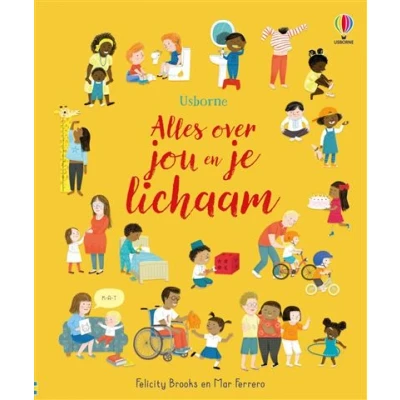 Image de Alles over jou en je lichaam