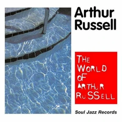 Afbeelding van Arthur Russell World of (3 LPs)