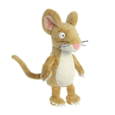 Afbeelding van Aurora World 12618 Gruffalo muis pluche figuur, 18 cm